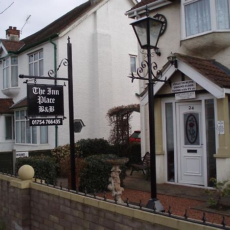 The Inn Place Skegness Exterior foto