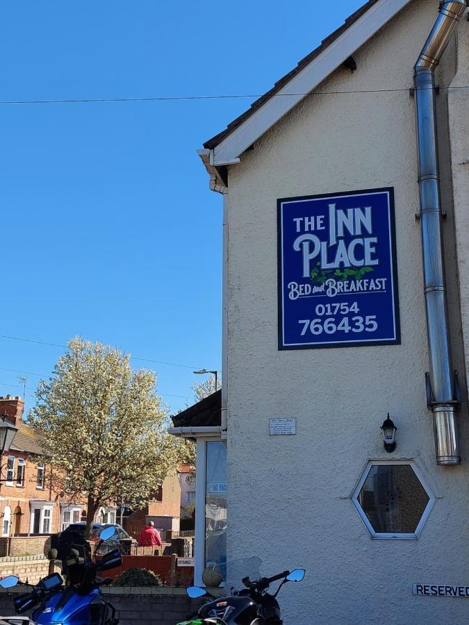 The Inn Place Skegness Exterior foto