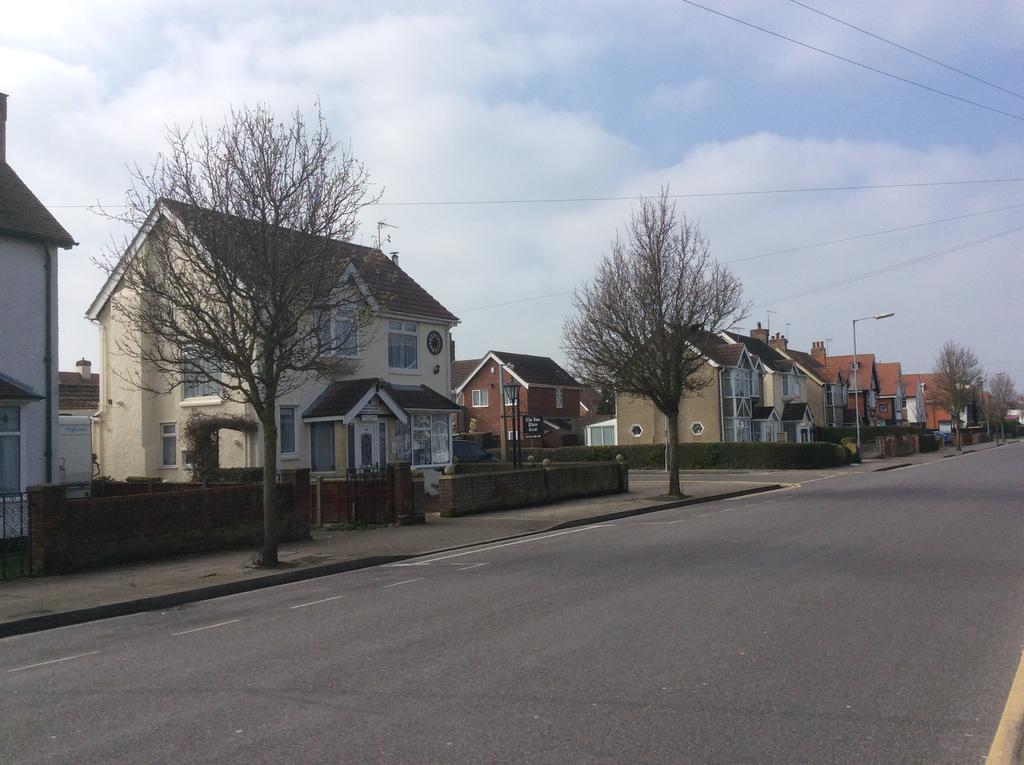 The Inn Place Skegness Exterior foto