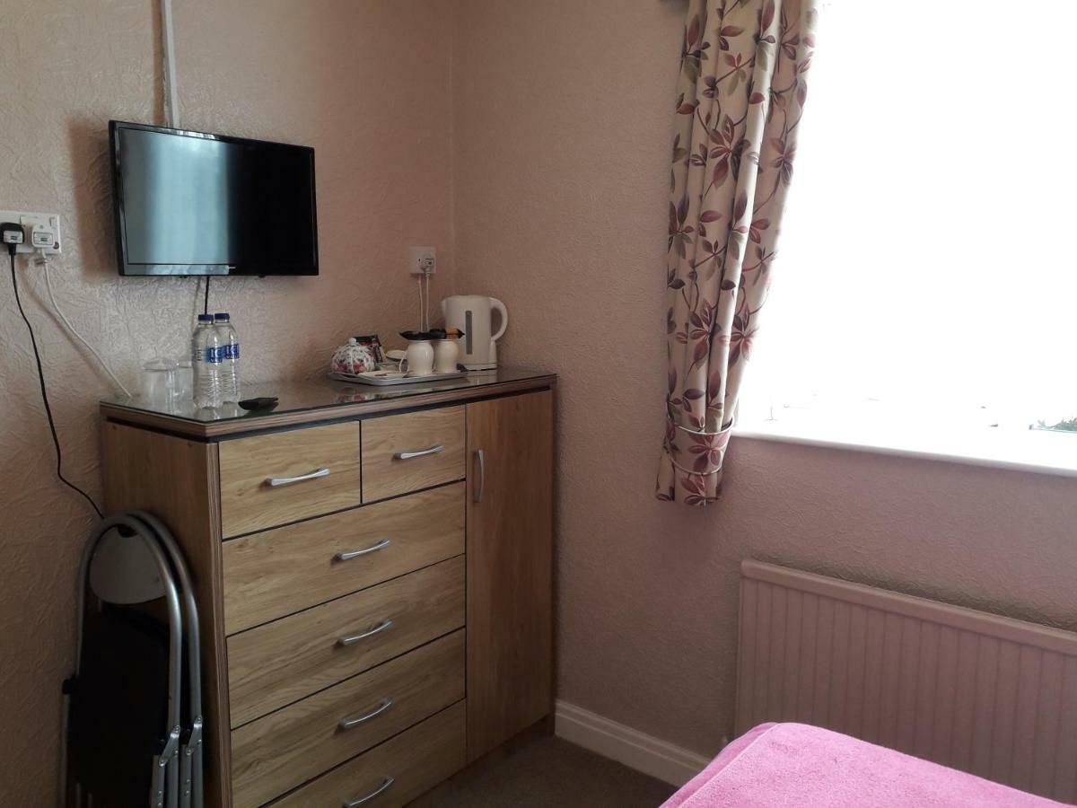 The Inn Place Skegness Exterior foto